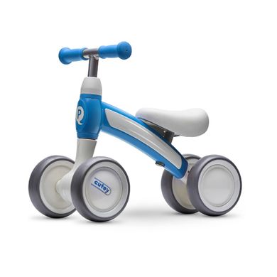 Трехколесный велосипед Qplay CUTEY Blue