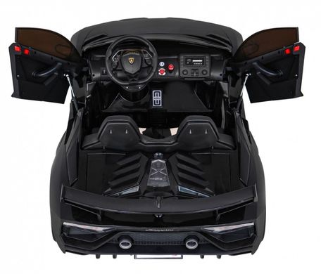 Електромобіль Ramiz Lamborghini SVJ DRIFT Black