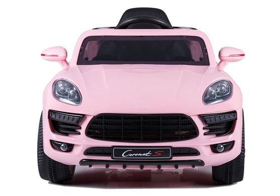 Электромобиль Lean Toys Porsche Coronet S Pink
