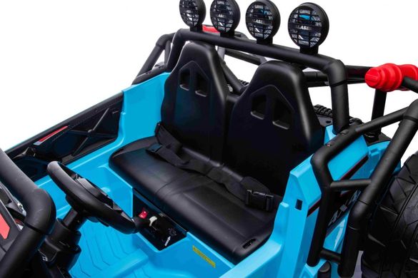 Електромобіль Ramiz Buggy Racing 5 Blue