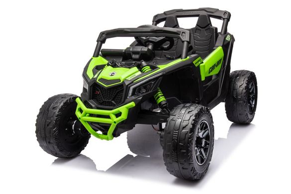 LEAN Toys Buggy Can-am DK-CA003 Green