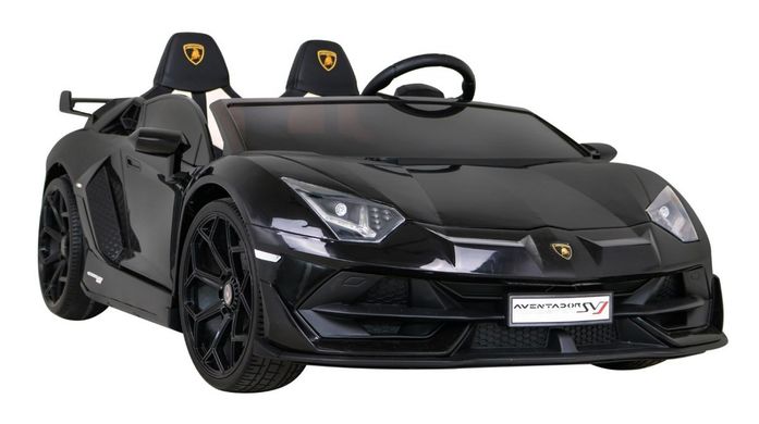 Электромобиль Ramiz Lamborghini SVJ DRIFT Black