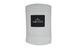 Большой бамбуковый плед LULLALOVE Classic Gray 160х120 см