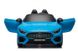 LEAN Toys электромобиль Mercedes AMG SL63 Blue Лакированный