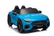 LEAN Toys электромобиль Mercedes AMG SL63 Blue Лакированный