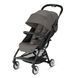 Коляска прогулочная Cybex Eezy S 2 Soho Grey mid Grey