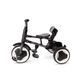 Складаний триколісний дитячий велосипед Qplay RITO+ EVA Grey
