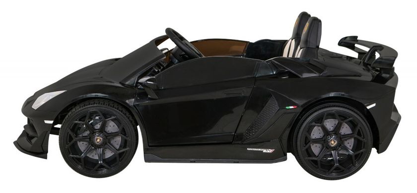 Электромобиль Ramiz Lamborghini SVJ DRIFT Black