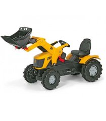 Трактор Farmtrac JCB Rolly Toys 611003