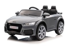 Электромобиль Lean Toys Audi TT RS Gray