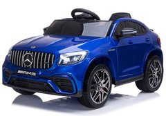 Електромобіль Lean Toys Mercedes GLC 63S QLS-5688 Blue 4x4