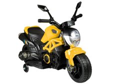 LEAN Toys мотоцикл GTM1188 Yellow