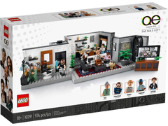 Конструктор LEGO Creator Queer Eye – The Fab 5 Loft