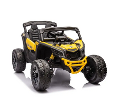 LEAN Toys Buggy Can-am DK-CA003 Yellow