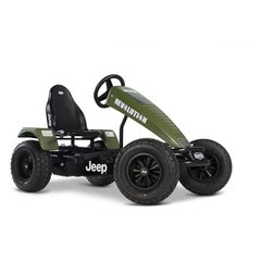 Веломобіль Berg Jeep Revolution BFR