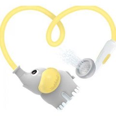 Игрушка-душ для ванной Yookidoo Слоник жовтий