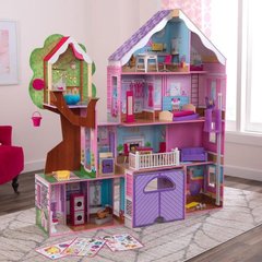 Кукольный домик KidKraft Treehouse Retreat Mansion 10108