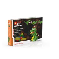 Конструктор LIGHT STAX с LED подсветкой Reptiles S13001