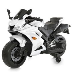 Электромобиль мотоцикл Bambi M 5022EL-1 White