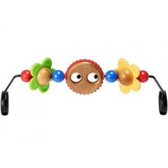 Дуга с игрушками для шезлонга Babybjorn Toy for Bouncer – Googly eyes