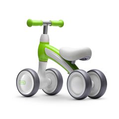 Триколісний дитячий велосипед Qplay CUTEY Green