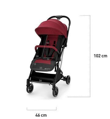 Прогулочная коляска Kinderkraft Indy Denim (KKWINDYDEN0000)