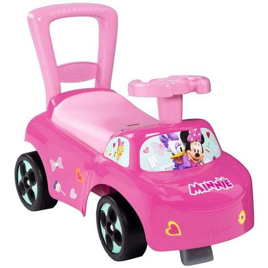 Автомобіль-каталка Smoby Auto Ride-On Minnie