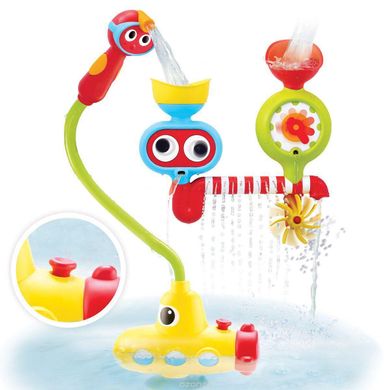 Игрушка для воды Субмарина с дополнительной станцией" Yookidoo