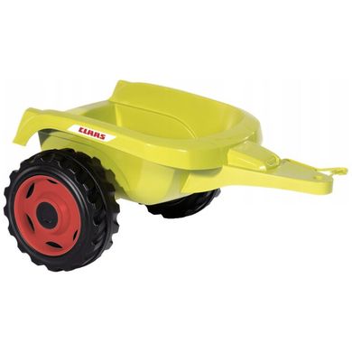 Трактор педальный Smoby Farmer XL Tractor With Trailer CLAAS