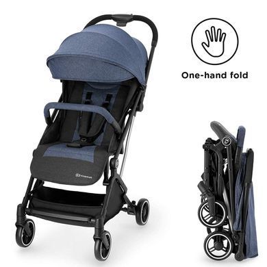 Прогулочная коляска Kinderkraft Indy Denim (KKWINDYDEN0000)