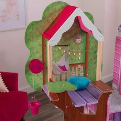 Кукольный домик KidKraft Treehouse Retreat Mansion 10108