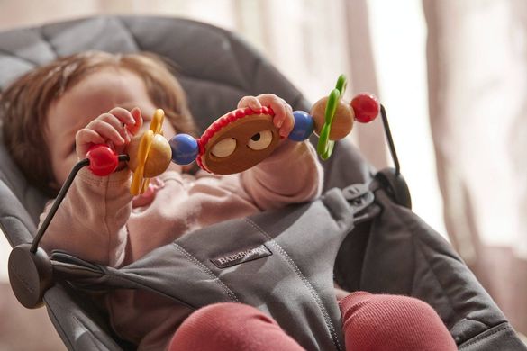 Дуга з іграшками для шезлонгу Babybjorn Toy for Bouncer – Googly eyes