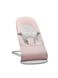 Кресло-шезлонг BabyBjorn Balance Soft Cotton/Jersey Light Pink Grey