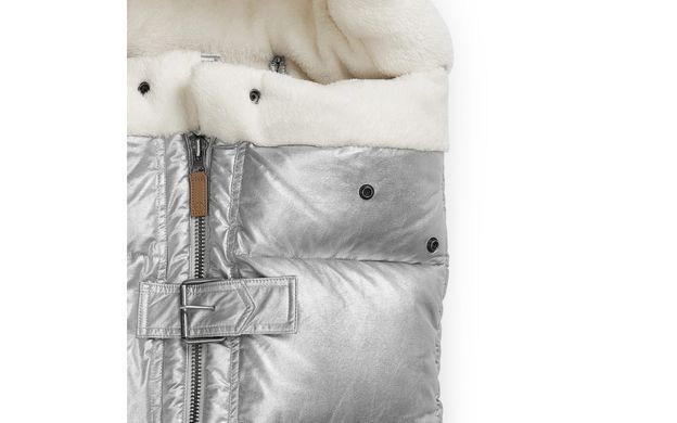 Конверт в коляску Elodie Details Silver Sheen