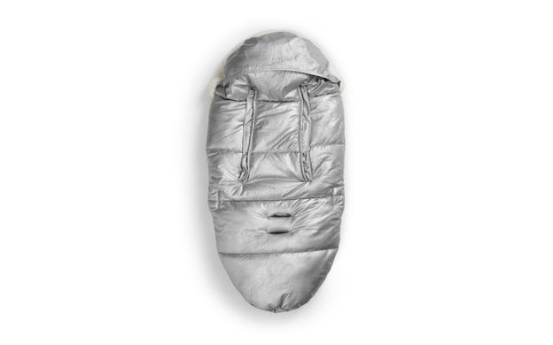Конверт в коляску Elodie Details Silver Sheen