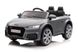 Электромобиль Lean Toys Audi TT RS Gray