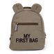 Детский рюкзак Childhome My First Bag Kanwas Khaki