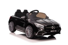 Електромобіль Leant Toys Mercedes SL65 S Black