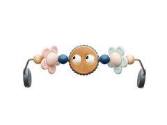 Дуга с игрушками для шезлонга Babybjorn Toy for Bouncer – Googly eyes Pastels
