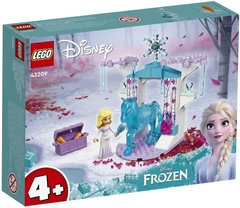 Конструктор LEGO Disney Elsa and the Nokk’s Ice Stable
