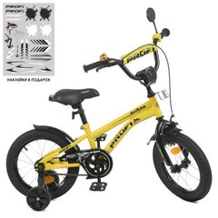Велосипед детский PROF1 14 дюймов Y14214-1