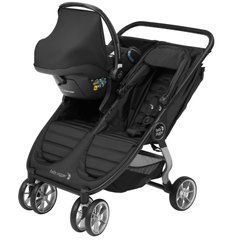 Адаптер для автокресла Maxi-Cosi/Besafe/Cybex для коляски City Mini 2/GT Double
