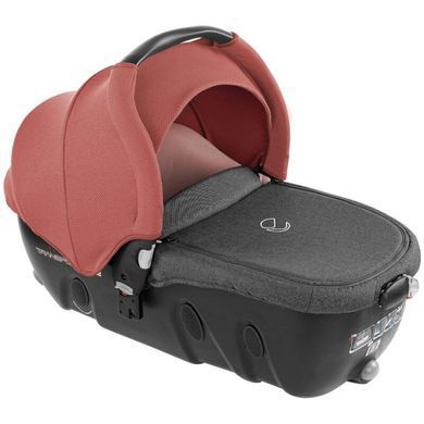 Универсальная коляска 2 в 1 Jane Crosswalk-R Transporter Розовый