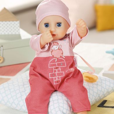 Інтерактивна лялька MY FIRST BABY ANNABELL - КУМЕДНЕ МАЛЯТКО (30 cm)