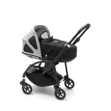 Літній капюшон для коляски Bugaboo Bee, Misty Grey колір сірий