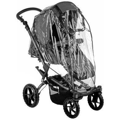 Универсальная коляска 2 в 1 Jane Crosswalk-R Transporter Розовый