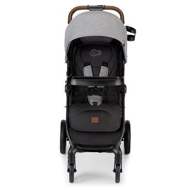 Прогулочная коляска Kinderkraft Cruiser LX Gray (KKWCRLXGRY0000)