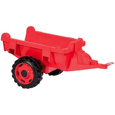 Трактор педальный Smoby Tractor Stronger XXL With Trailer