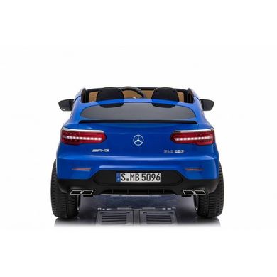 Електромобіль Ramiz Mercedes GLC 63S Blue