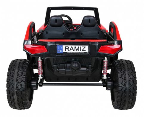 Електромобіль Ramiz Buggy Clash Red